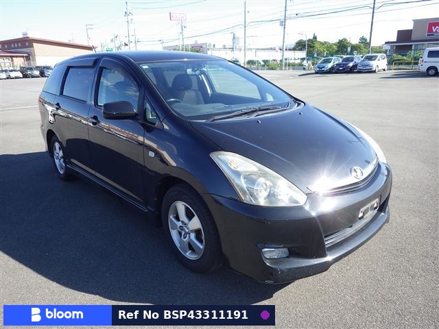 2008 Toyota Wish