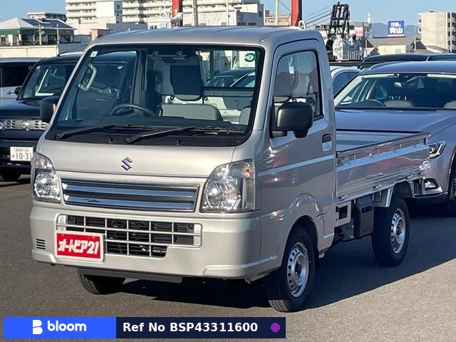 2024 Suzuki Carry Truck
