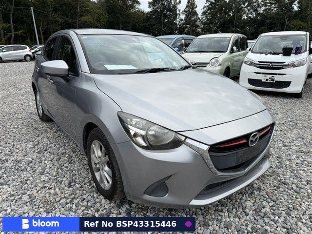 2015 Mazda Demio
