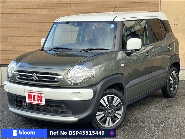 2025 Suzuki X BEE