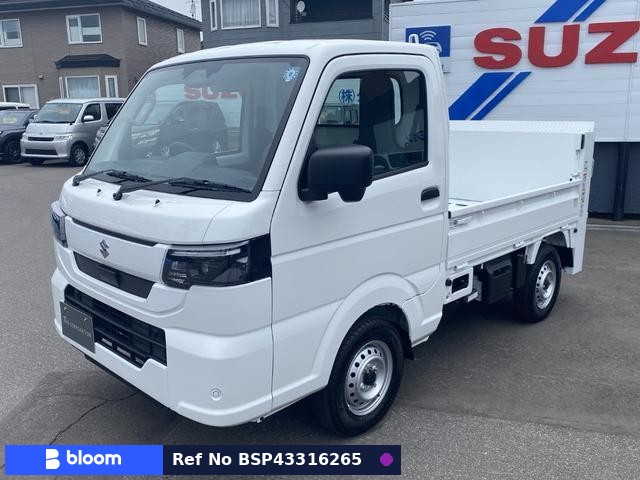 2026 Suzuki Carry Truck