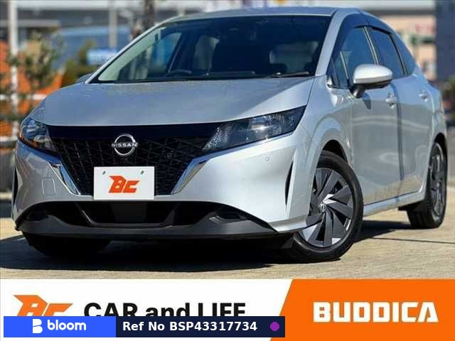 2021 Nissan Note