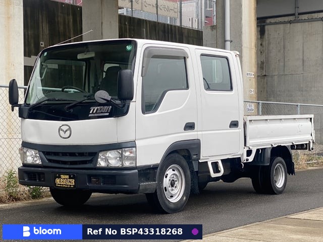 2002 Mazda Titan