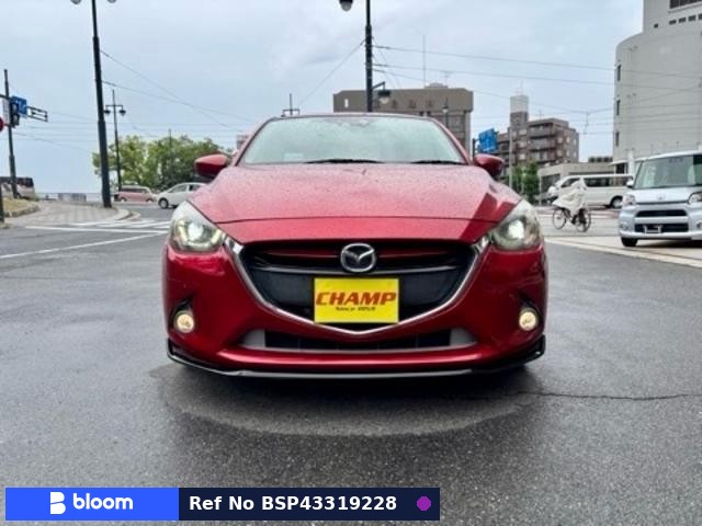 2015 Mazda Demio
