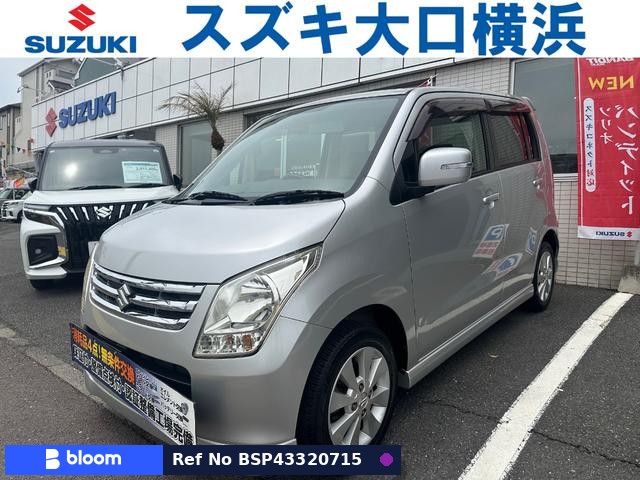 2009 Suzuki Wagon-R