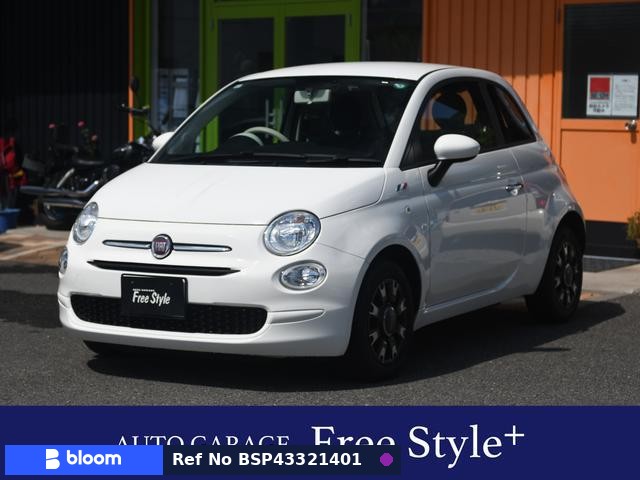 2021 Fiat 500