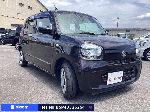 2022 Suzuki Alto