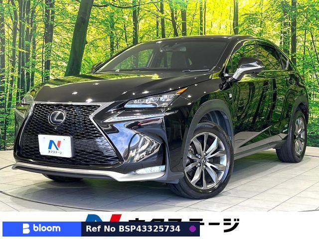 2015 Lexus NX