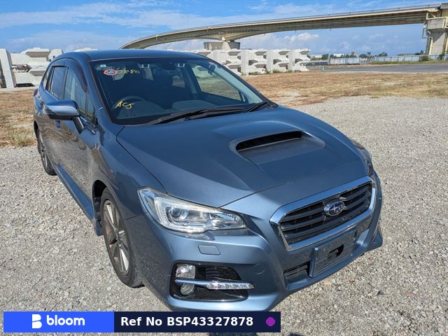 2015 Subaru Levorg