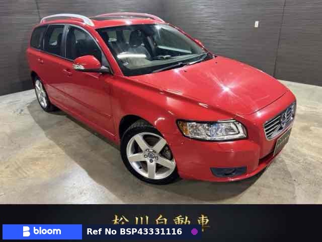 2012 Volvo V50