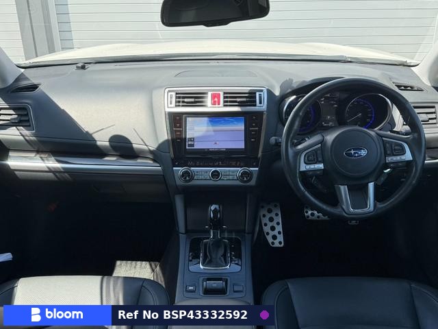 2017 Subaru Legacy B4