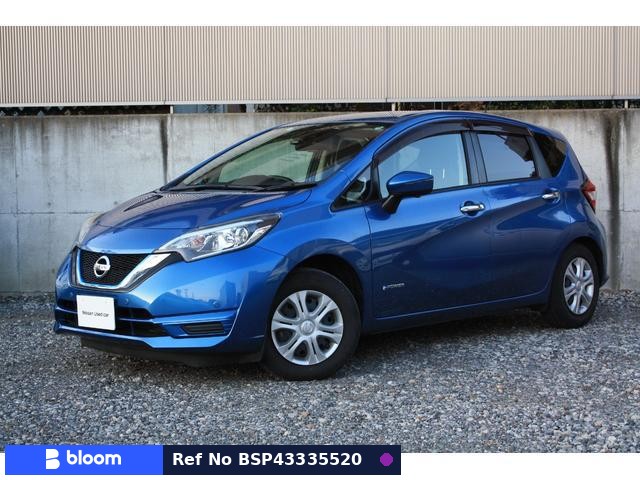 2018 Nissan Note