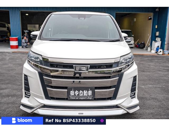 2018 Toyota Noah