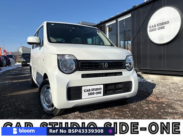 2022 Honda N WGN
