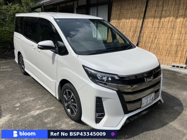 2017 Toyota Noah
