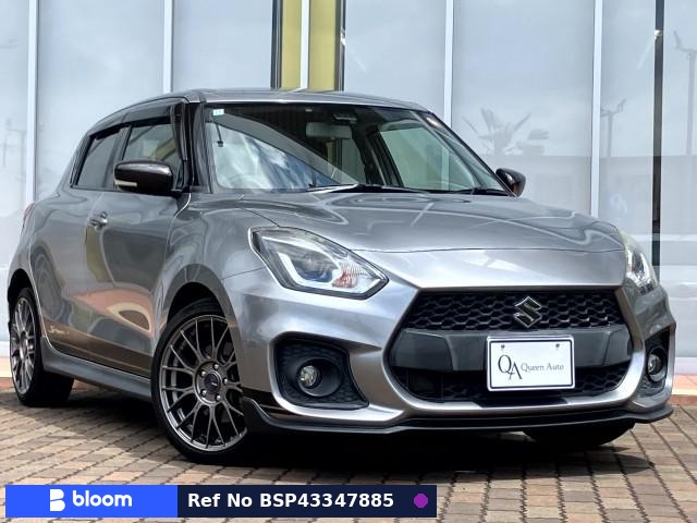 2017 Suzuki Swift Sport