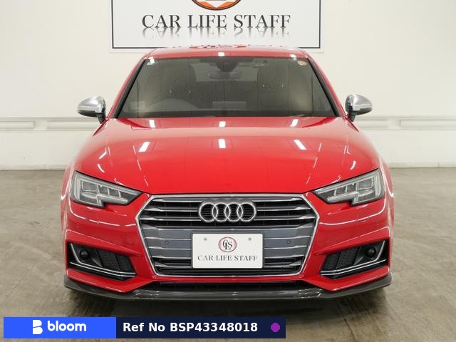 2016 Audi A4