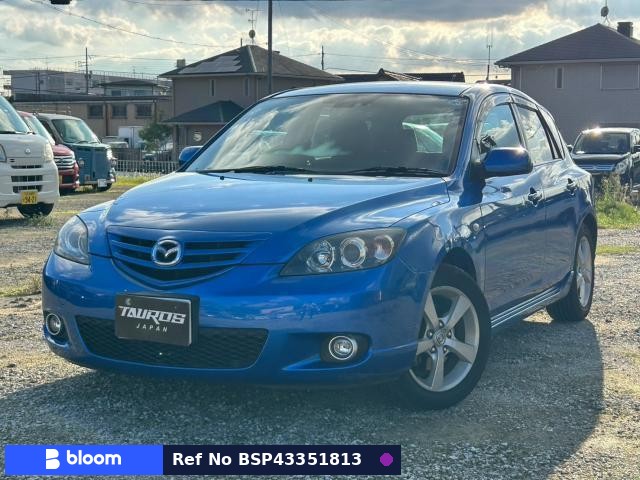 2005 Mazda Axela Sport