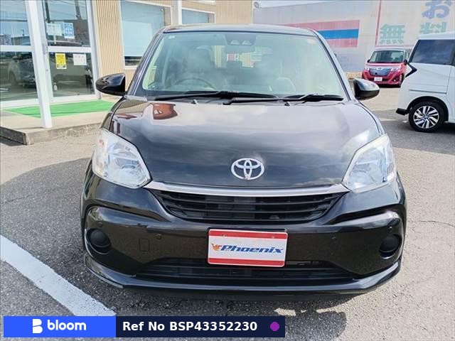 2022 Toyota Passo