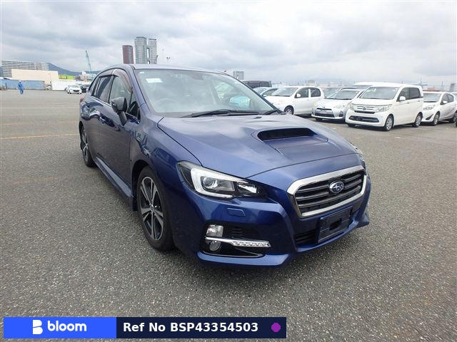 2016 Subaru Levorg