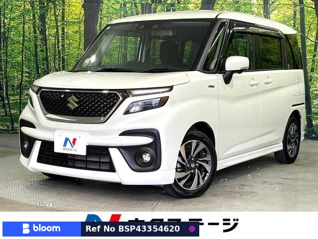 2021 Suzuki Solio