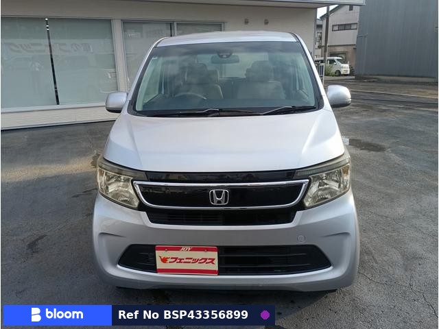 2014 Honda N WGN