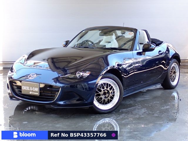 2022 Mazda Roadster