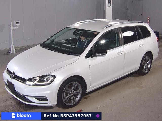 2019 Volkswagen Golf Variant