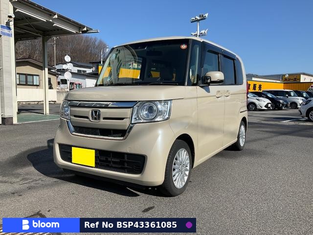 2019 Honda N BOX