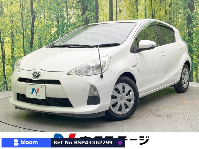 2013 Toyota Aqua