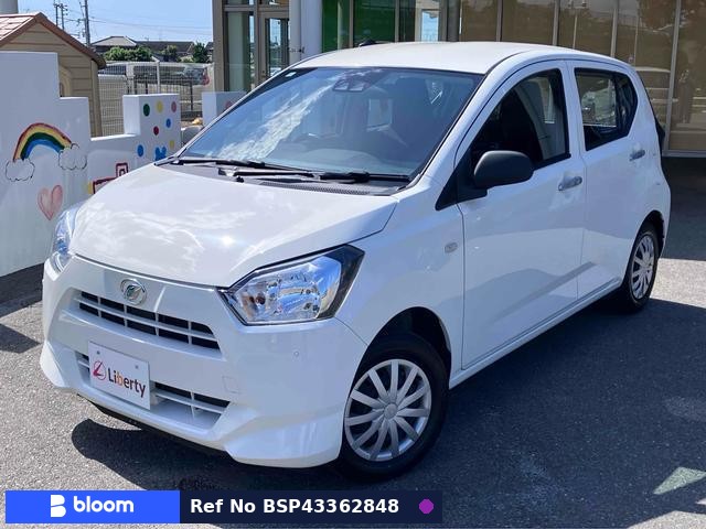 2021 Daihatsu Mira ES