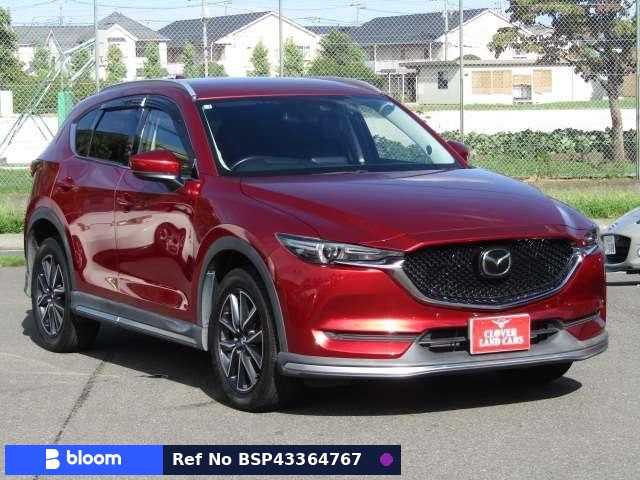 2017 Mazda CX-5