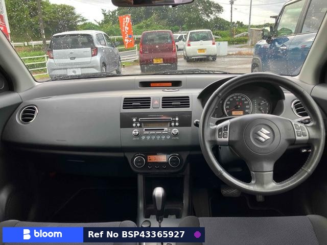 2005 Suzuki Swift