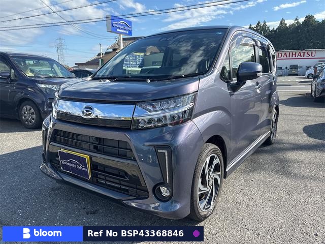 2018 Daihatsu Move
