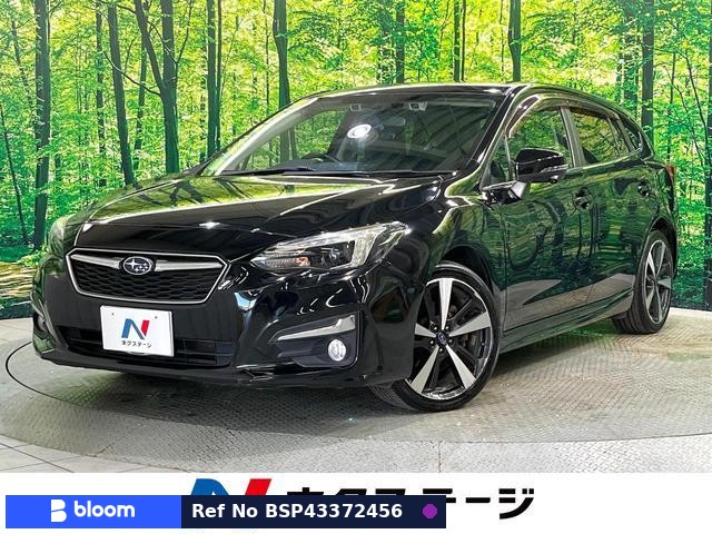2018 Subaru Impreza Sport