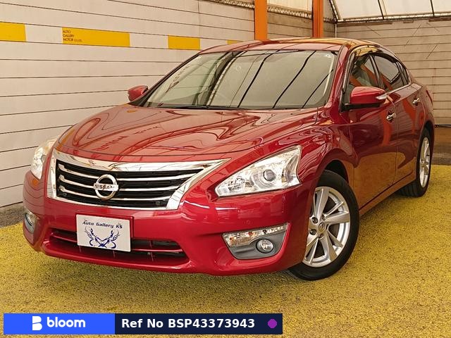 2018 Nissan Teana