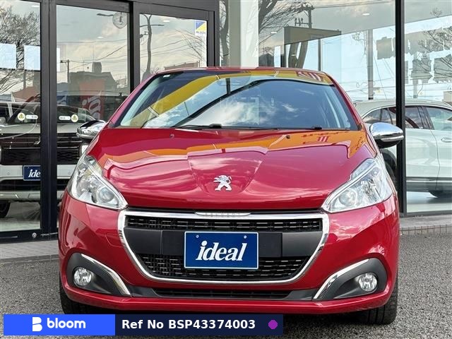 2017 Peugeot 208