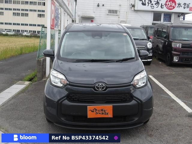 2023 Toyota Sienta