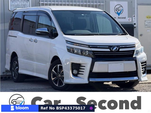 2014 Toyota Voxy