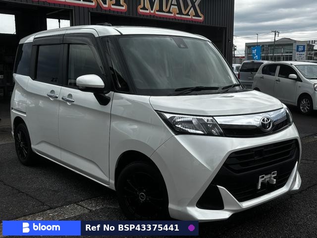 2018 Toyota Tank