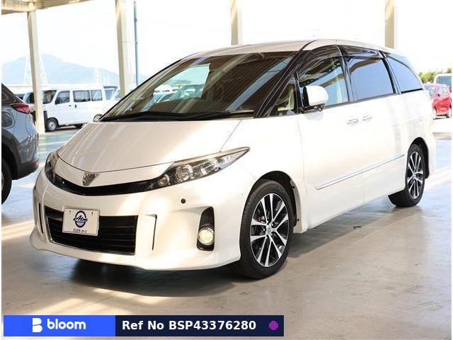 2015 Toyota Estima