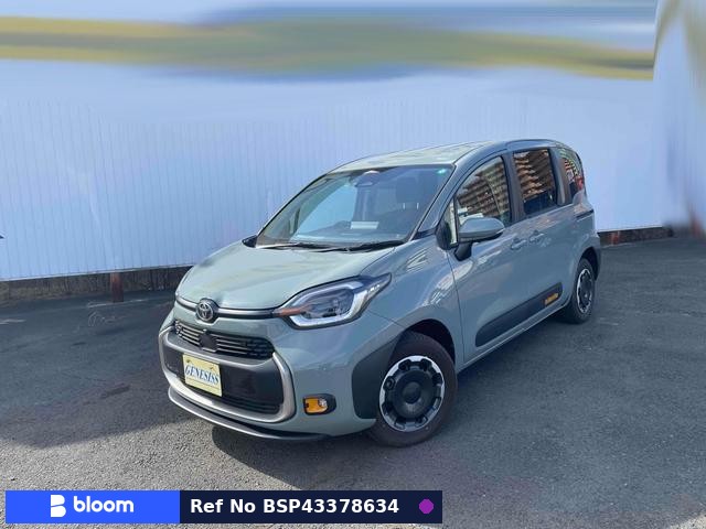 2022 Toyota Sienta