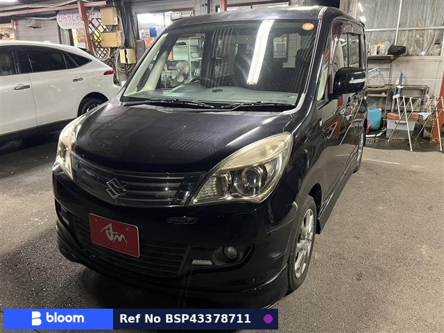 2012 Suzuki Solio