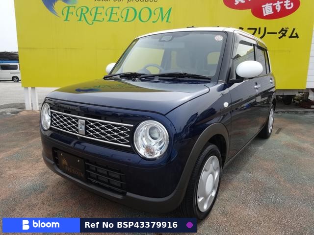 2020 Suzuki Alto Lapin