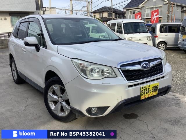 2012 Subaru Forester