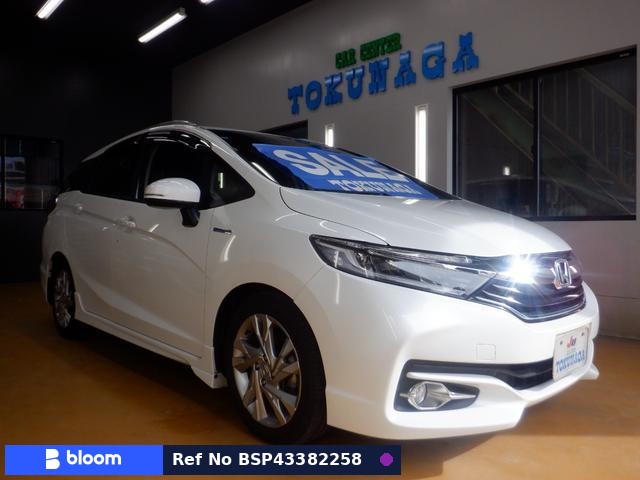 2016 Honda Shuttle