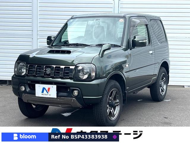 2016 Suzuki Jimny