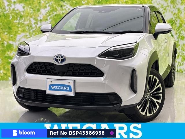 2023 Toyota Yaris Cross