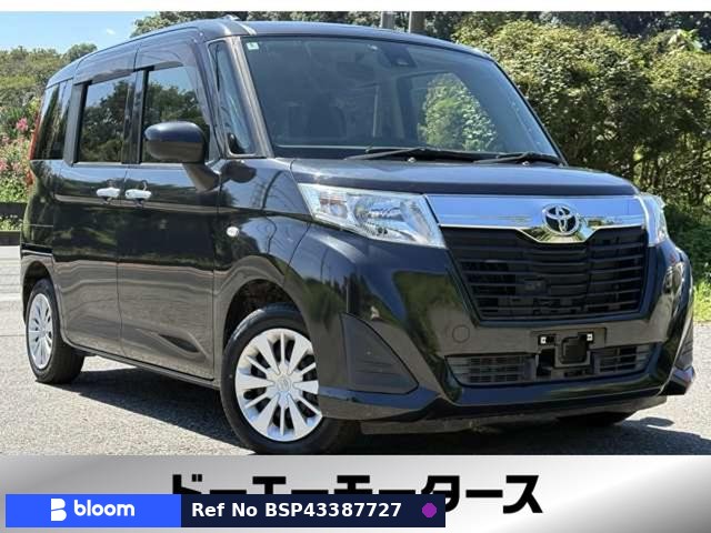 2018 Toyota Roomy
