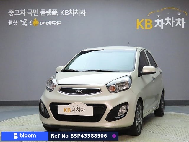 2012 KIA Morning